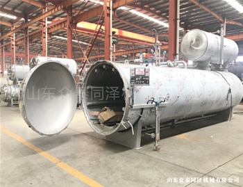 埃及1500.6000噴淋殺菌鍋